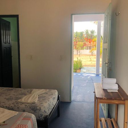 Pousada Vila Mangue Seco Jijoca de Jericoacoara Bagian luar foto