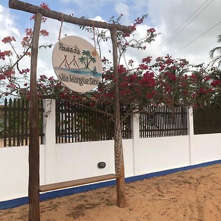 Pousada Vila Mangue Seco Jijoca de Jericoacoara Bagian luar foto