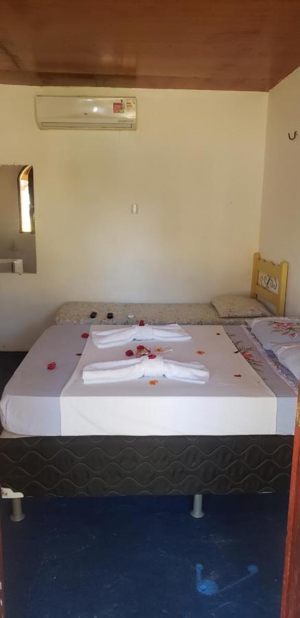 Pousada Vila Mangue Seco Jijoca de Jericoacoara Bagian luar foto
