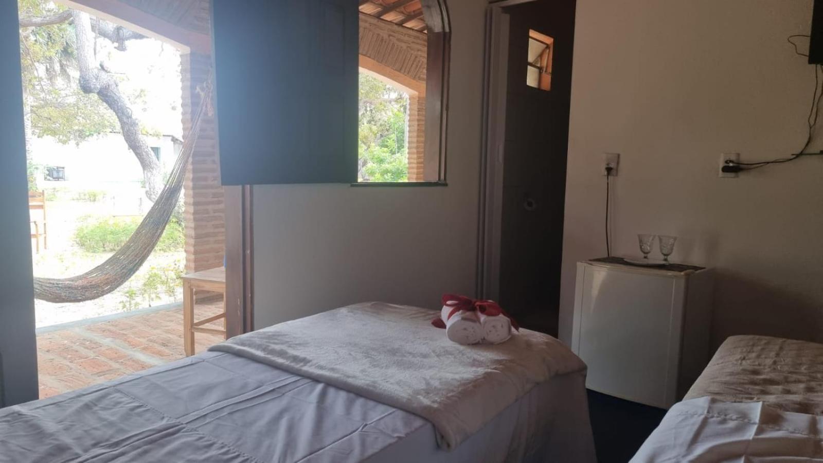 Pousada Vila Mangue Seco Jijoca de Jericoacoara Bagian luar foto