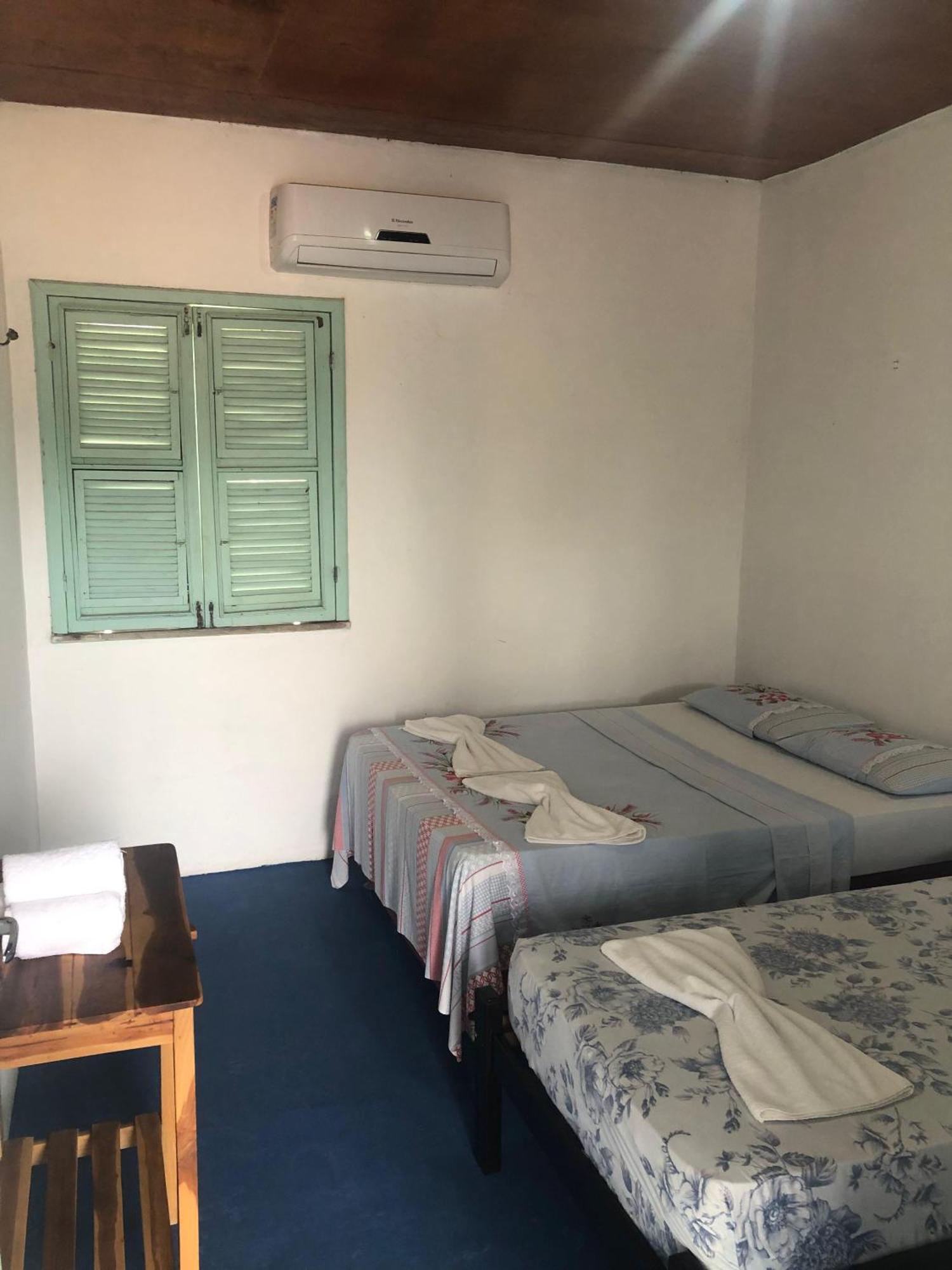 Pousada Vila Mangue Seco Jijoca de Jericoacoara Bagian luar foto